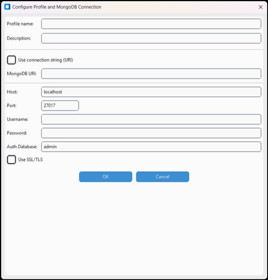 MongoDB connector