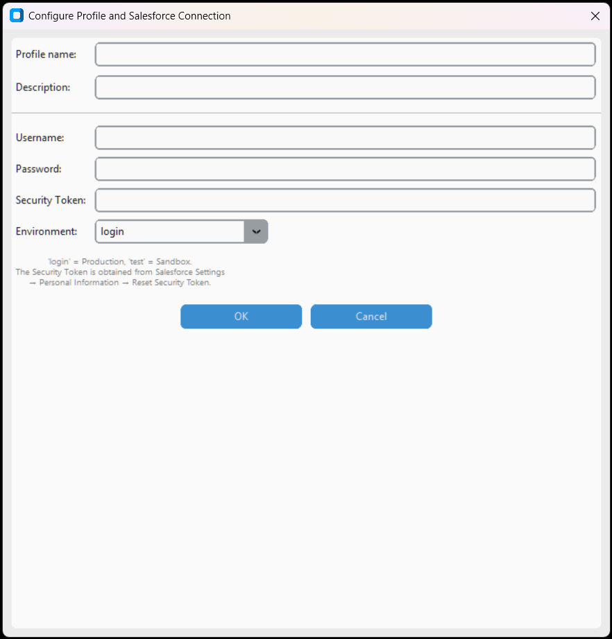Salesforce connector