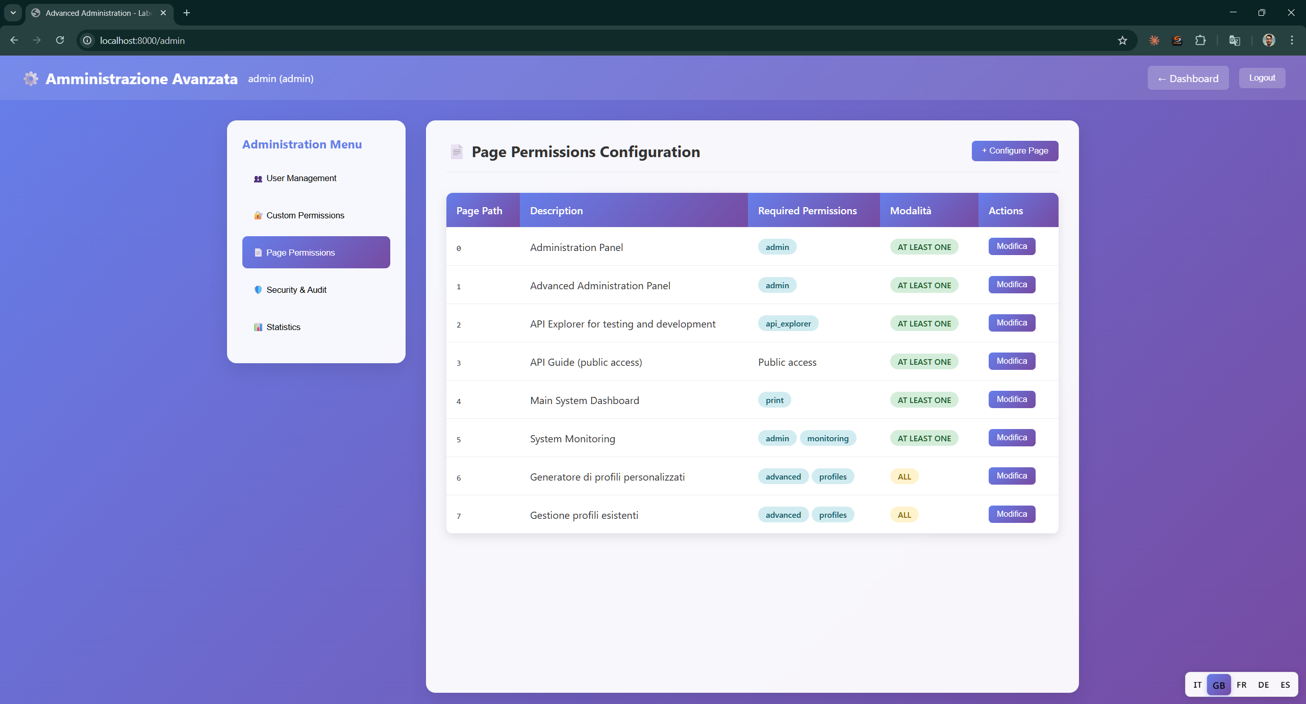 Server API - Label Creator | Siltatek Documentation